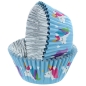 Preview: Cupcake Baking Cases - Unicorn